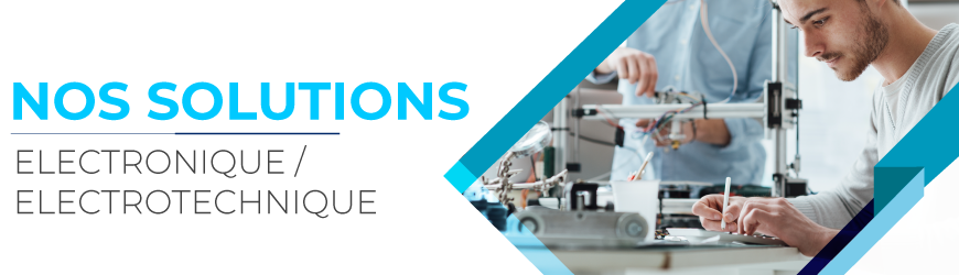 banniere Electronique /  Electrotechnique